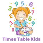 Times Tables Kids Logo