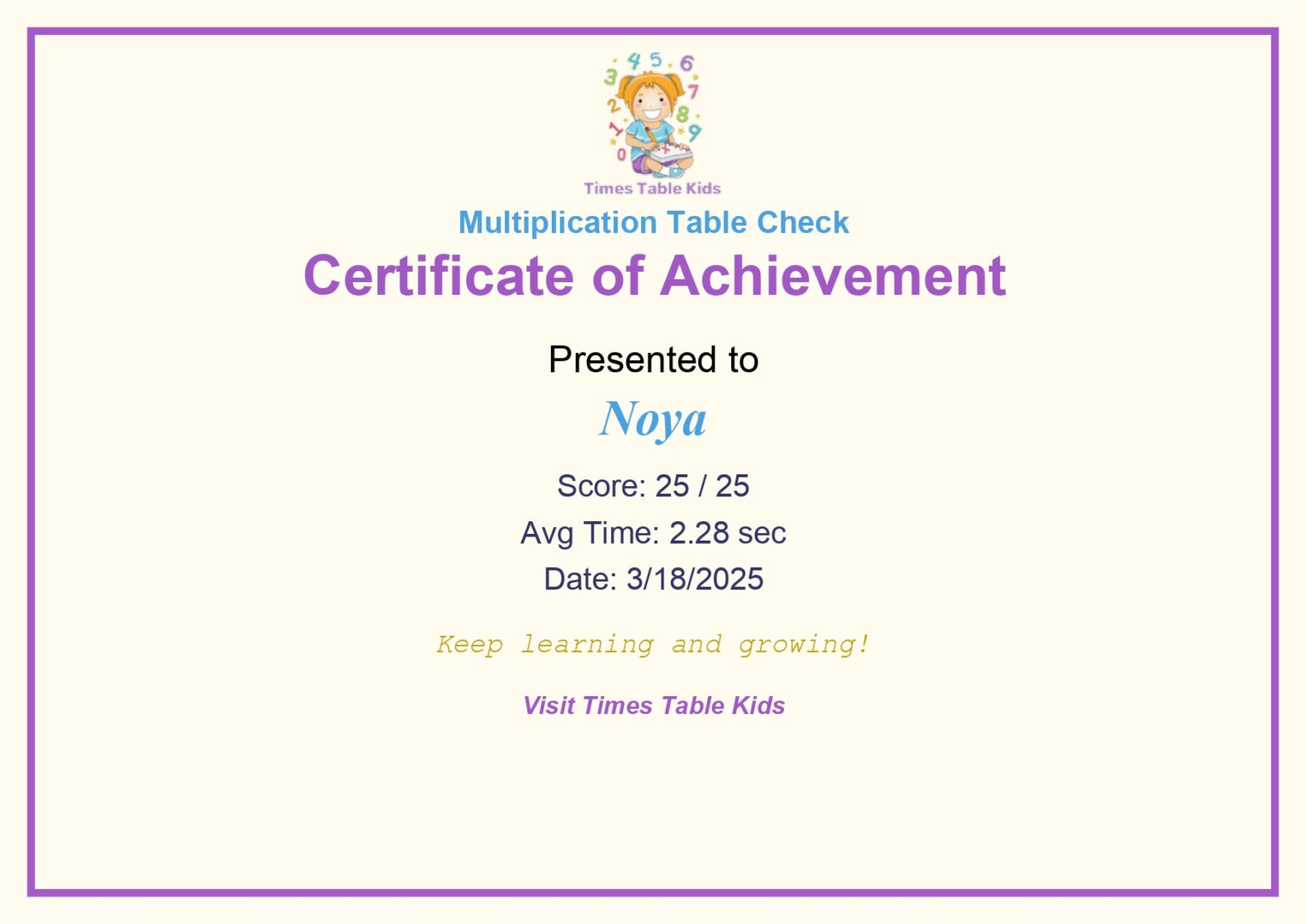 Multiplication tables check mtc practice 2025 times tables kids