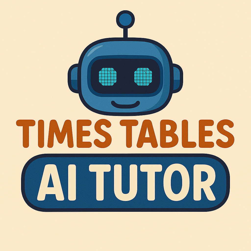 Times Tables Kids AI Tutor